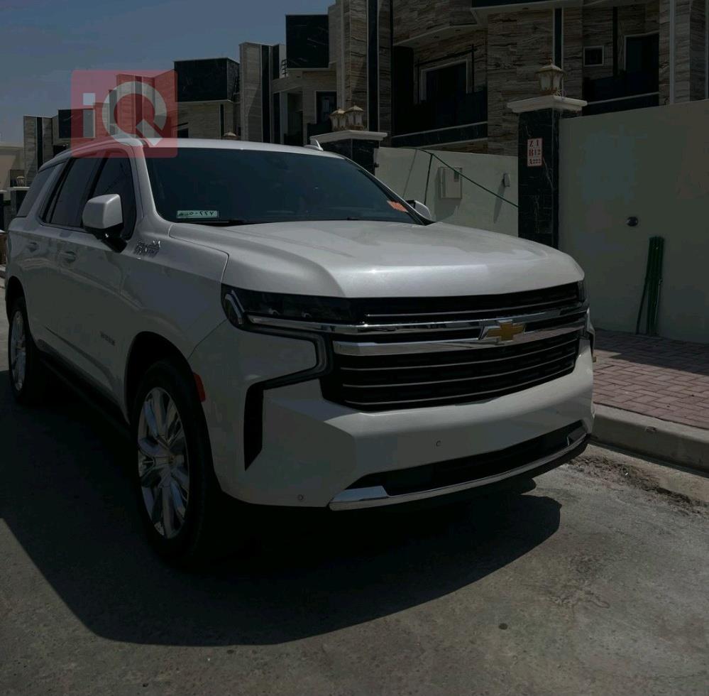 شيفروليه تاهو